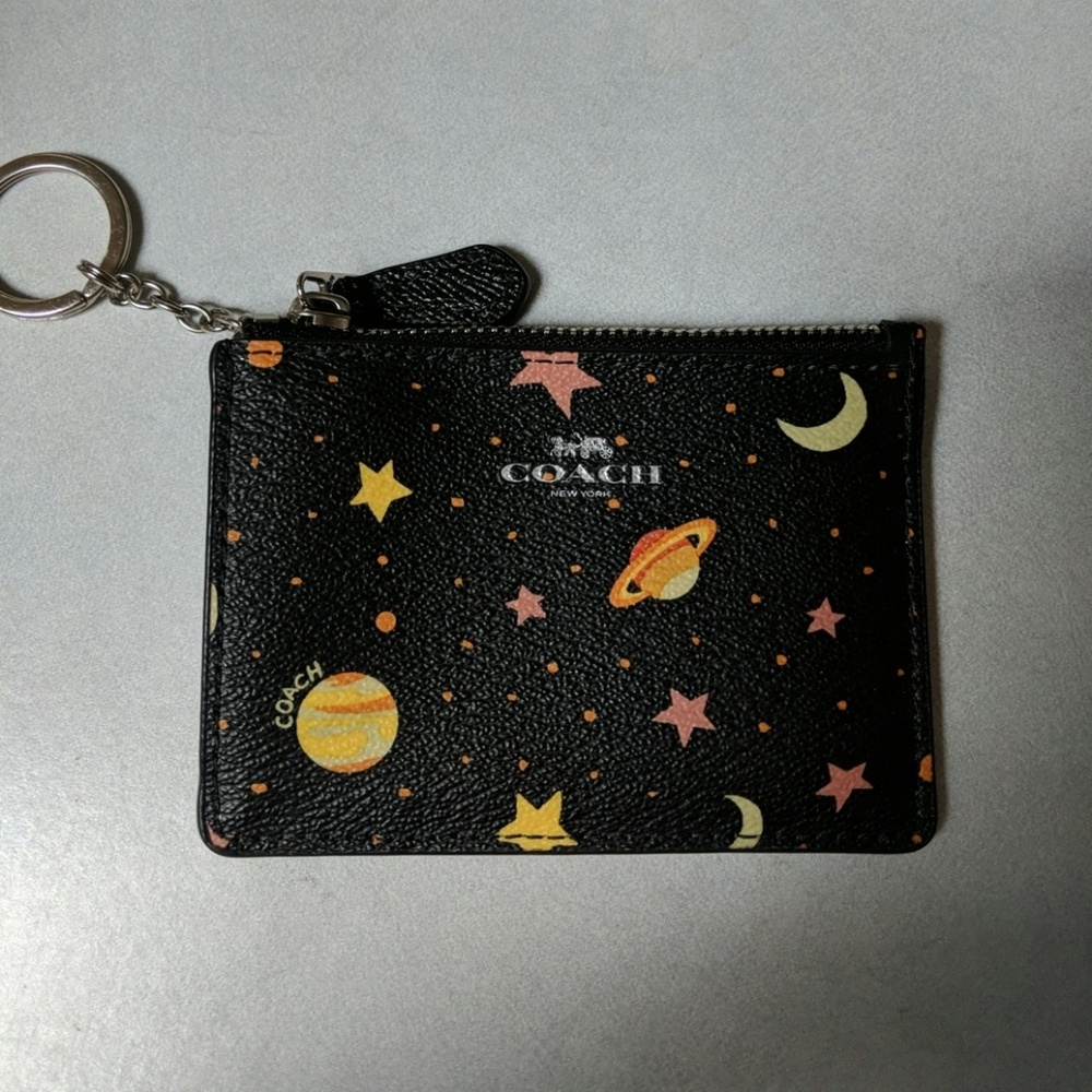 Coach mini skinny